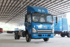 解放 虎VH 141马力 4.21米单排仓栅式轻卡(福田康明斯)(CA5081CCYP40K2L1E5A84-1)