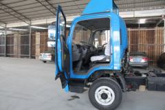 解放 虎VH 141马力 4.21米单排仓栅式轻卡(福田康明斯)(CA5081CCYP40K2L1E5A84-1)