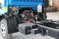 解放 虎VH 141马力 4.21米单排仓栅式轻卡(福田康明斯)(CA5081CCYP40K2L1E5A84-1)