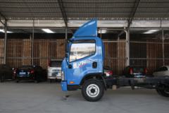 解放 虎VH 141马力 4.21米单排仓栅式轻卡(福田康明斯)(CA5081CCYP40K2L1E5A84-1)