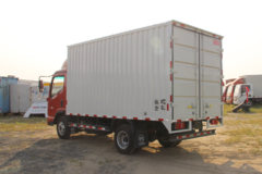 凯马 凯捷M3 87马力 4.2米单排厢式轻卡(KMC5042XXYA33D5)