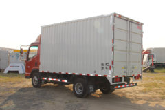 凯马 凯捷M3 87马力 4.2米单排厢式轻卡(KMC5042XXYA33D5)