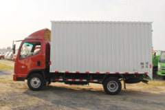 凯马 凯捷M3 87马力 4.2米单排厢式轻卡(KMC5042XXYA33D5)