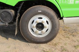 GK8&nbsp;自卸车底盘                                                图片