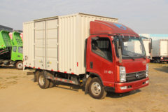 凯马 凯捷M3 87马力 4.2米单排厢式轻卡(KMC5042XXYA33D5)