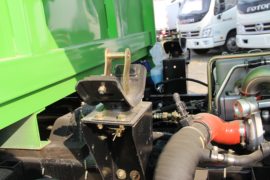 GK8&nbsp;自卸车底盘                                                图片