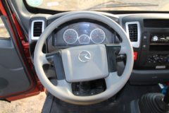 凯马 凯捷M3 87马力 4.2米单排厢式轻卡(KMC5042XXYA33D5)