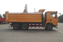 陕汽重卡 德龙X3000 375马力 6X4 5.6米自卸车(SX32506B3841A) 陕汽重卡 德龙X3000 375马力 6X4 5.6米自卸车(SX32506B3841A)