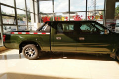 优惠1万 忻州庆铃五十铃TF四驱加长皮卡火热促销中