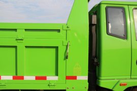 GK8&nbsp;自卸车上装                                                图片