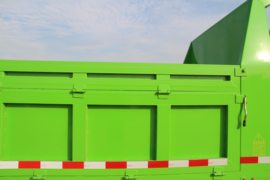 GK8&nbsp;自卸车上装                                                图片