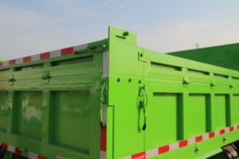 GK8&nbsp;自卸车上装                                                图片