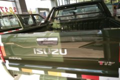 庆铃 五十铃TF 2017款 3.0T柴油 131马力 两驱 双排皮卡 庆铃 五十铃TF 2017款 3.0T柴油 131马力 两驱 双排皮卡