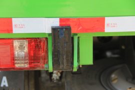 GK8&nbsp;自卸车上装                                                图片