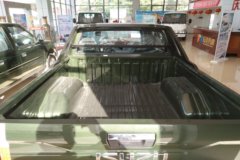 庆铃 五十铃TF 2017款 3.0T柴油 131马力 两驱 双排皮卡 庆铃 五十铃TF 2017款 3.0T柴油 131马力 两驱 双排皮卡