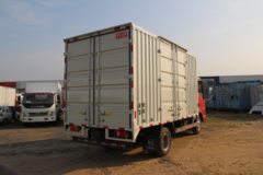 凯马 凯捷M3 87马力 4.2米单排厢式轻卡(KMC5042XXYA33D5)