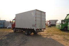 凯马 凯捷M3 87马力 4.2米单排厢式轻卡(KMC5042XXYA33D5)