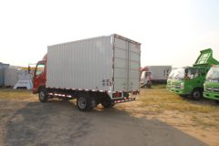 凯马 凯捷M3 87马力 4.2米单排厢式轻卡(KMC5042XXYA33D5)