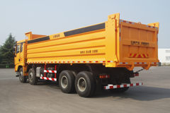 陕汽重卡 德龙X3000 375马力 8X4 8米自卸车(SX33106C406) 陕汽重卡 德龙X3000 375马力 8X4 8米自卸车(SX33106C406)