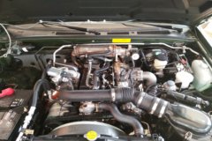 庆铃 五十铃TF 2017款 3.0T柴油 131马力 两驱 双排皮卡 庆铃 五十铃TF 2017款 3.0T柴油 131马力 两驱 双排皮卡