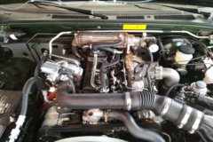 庆铃 五十铃TF 2017款 3.0T柴油 131马力 两驱 双排皮卡 庆铃 五十铃TF 2017款 3.0T柴油 131马力 两驱 双排皮卡