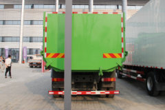 中国重汽 HOWO T6G重卡 380马力 8X4 自卸车(渣土车)(ZZ3317N386WE1)