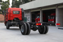 一汽解放 J6L中卡 超值版 160马力 6.8米栏板载货车(CA1160P62K1L4A1E5)