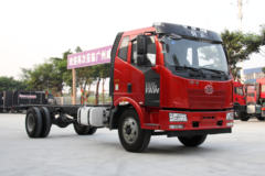 一汽解放 J6L中卡 超值版 160马力 6.8米栏板载货车(CA1160P62K1L4A1E5)