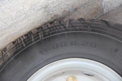 中国重汽 HOWO T6G重卡 380马力 8X4 自卸车(渣土车)(ZZ3317N386WE1)