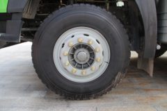 中国重汽 HOWO T6G重卡 380马力 8X4 自卸车(渣土车)(ZZ3317N386WE1)