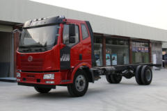 一汽解放 J6L中卡 超值版 160马力 6.8米栏板载货车(CA1160P62K1L4A1E5)