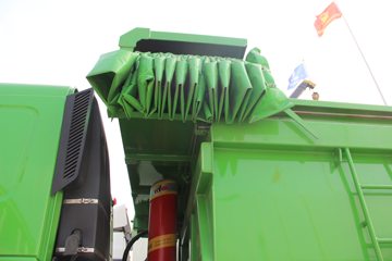 �й����� HOWO T6G�ؿ� 380���� 8X4 ��ж��(������)(ZZ3317N386WE1)ͼƬ