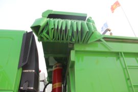 HOWO T6G&nbsp;自卸车上装                                                图片