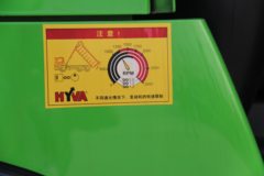 中国重汽 HOWO T6G重卡 380马力 8X4 自卸车(渣土车)(ZZ3317N386WE1)