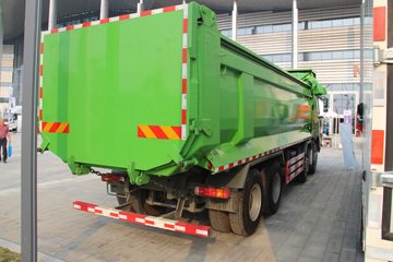 �й����� HOWO T6G�ؿ� 380���� 8X4 ��ж��(������)(ZZ3317N386WE1)ͼƬ