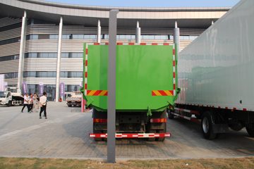 �й����� HOWO T6G�ؿ� 380���� 8X4 ��ж��(������)(ZZ3317N386WE1)ͼƬ