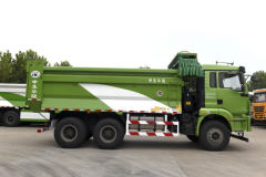 陕汽重卡 德龙新M3000 350马力 6X4 5.6米自卸车(SX3250MB3841A)