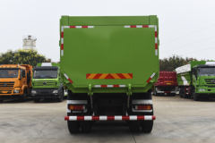 陕汽重卡 德龙新M3000 350马力 6X4 5.6米自卸车(SX3250MB3841A)