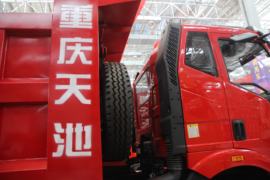 解放J6M 自卸车外观                                                图片