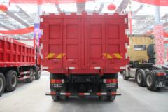 一汽解放 J6M重卡 320马力 8X4 6.8米自卸车(CA3310P63K1L1T4E5)