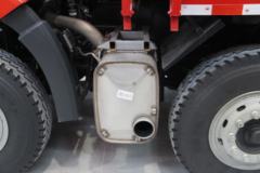 一汽解放 J6M重卡 320马力 8X4 6.8米自卸车(CA3310P63K1L1T4E5)