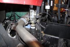 一汽解放 J6M重卡 320马力 8X4 6.8米自卸车(CA3310P63K1L1T4E5)