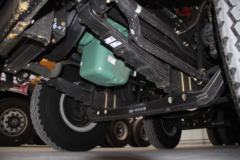 一汽解放 J6M重卡 320马力 8X4 6.8米自卸车(CA3310P63K1L1T4E5)