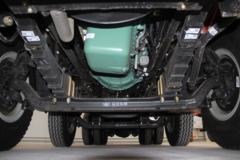 一汽解放 J6M重卡 320马力 8X4 6.8米自卸车(CA3310P63K1L1T4E5)