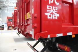 解放J6M 自卸车上装                                                图片