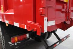 一汽解放 J6M重卡 320马力 8X4 6.8米自卸车(CA3310P63K1L1T4E5)