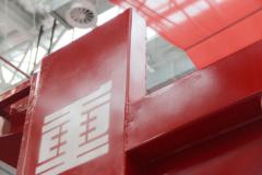 一汽解放 J6M重卡 320马力 8X4 6.8米自卸车(CA3310P63K1L1T4E5)