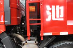 一汽解放 J6M重卡 320马力 8X4 6.8米自卸车(CA3310P63K1L1T4E5)