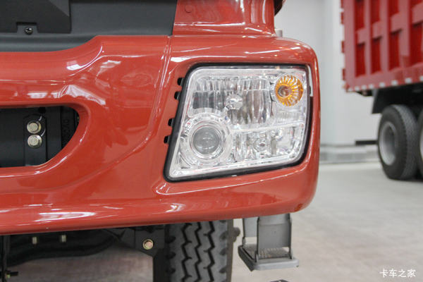 欧曼ETX自卸车南昌市火热促销中 让利高达1万