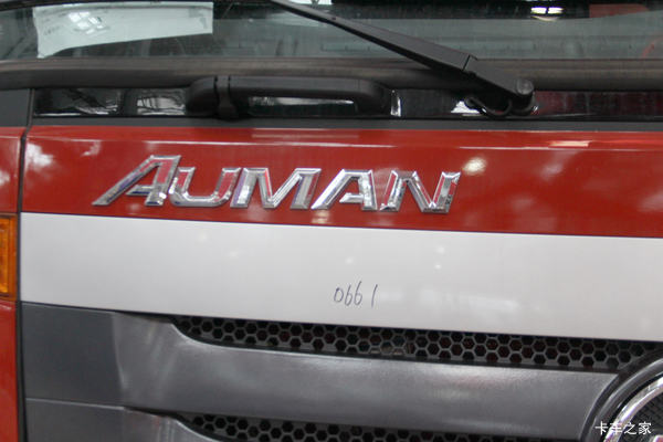 欧曼ETX自卸车南昌市火热促销中 让利高达1万